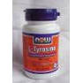 Активаторы нервной системы NOW L-Tyrosine 500mg (60 caps)